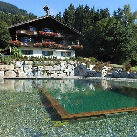 ブリクセン イン ターレHaus Waldhofアパートメント エクステリア 写真