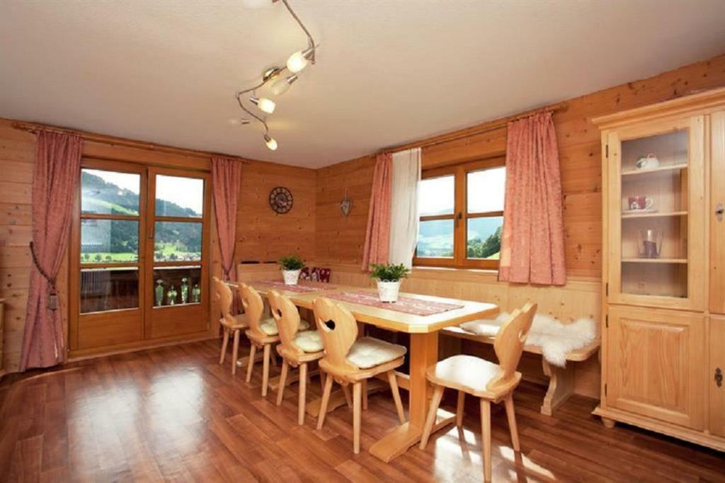 ブリクセン イン ターレHaus Waldhofアパートメント エクステリア 写真