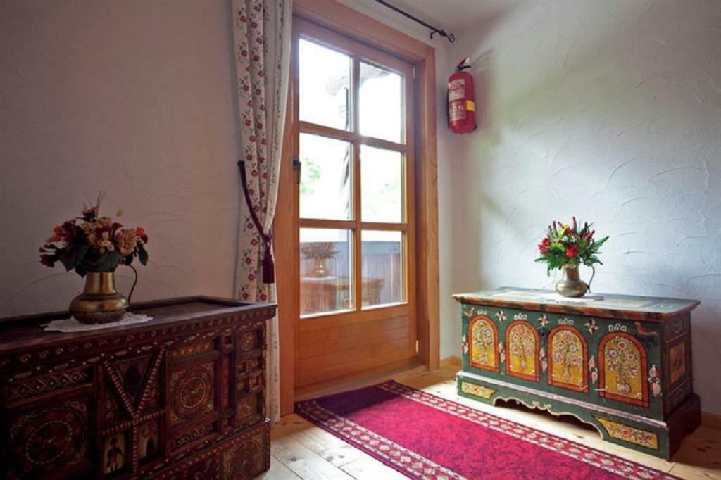 ブリクセン イン ターレHaus Waldhofアパートメント エクステリア 写真