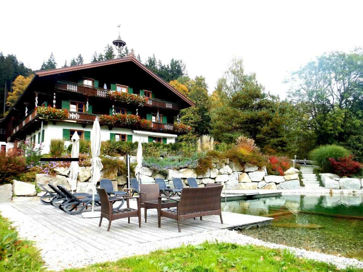 ブリクセン イン ターレHaus Waldhofアパートメント エクステリア 写真