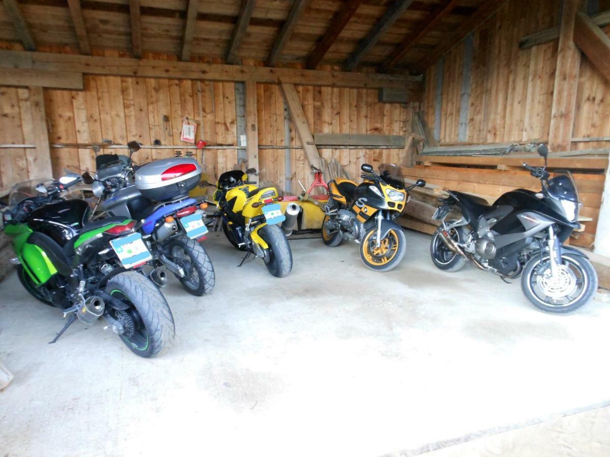 ブリクセン イン ターレHaus Waldhofアパートメント エクステリア 写真