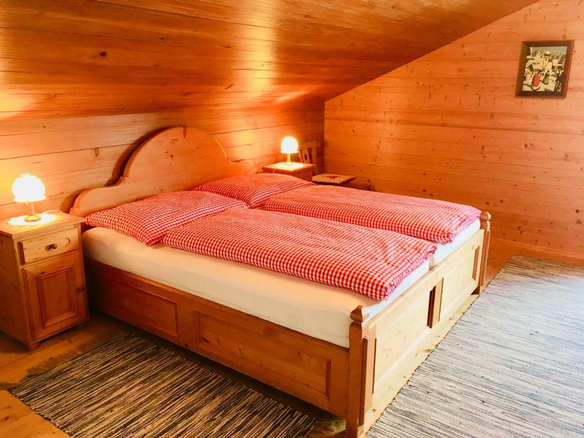 ブリクセン イン ターレHaus Waldhofアパートメント エクステリア 写真