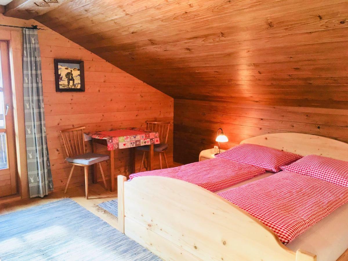 ブリクセン イン ターレHaus Waldhofアパートメント エクステリア 写真