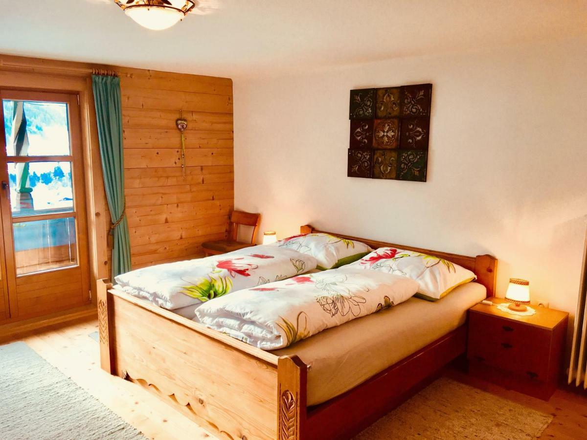 ブリクセン イン ターレHaus Waldhofアパートメント エクステリア 写真