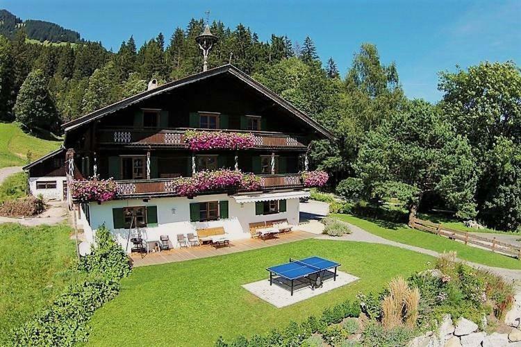 ブリクセン イン ターレHaus Waldhofアパートメント エクステリア 写真